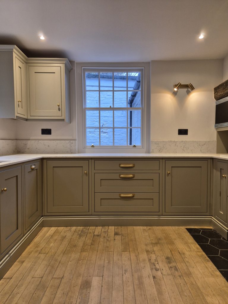 KITCHEN WINDOW